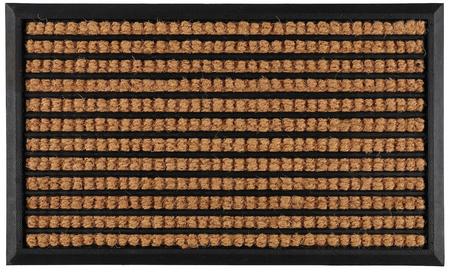 4Living Solana kynnysmatto 45x75 cm luonnonväri/musta