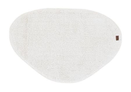 Luoto kylpyhuonematto 60x90 cm valkoinen