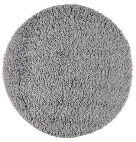 4Living Solid kylpyhuonematto Ø70 cm harmaa