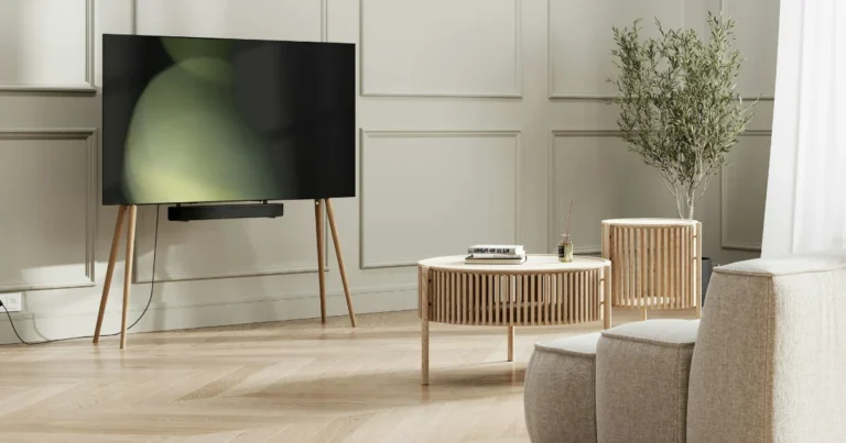 Paras TV-taso testi