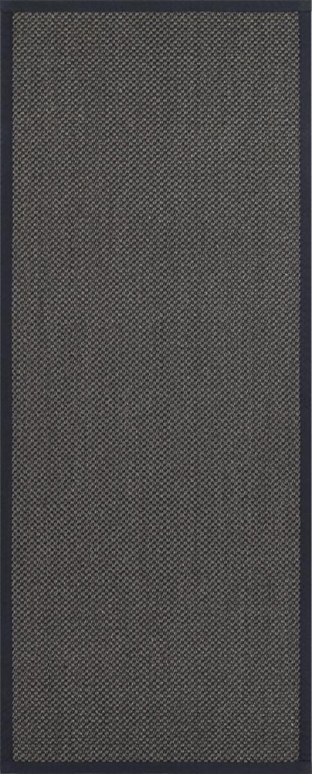 Narma Dragon sisalmatto antrasiitti 80x160 cm