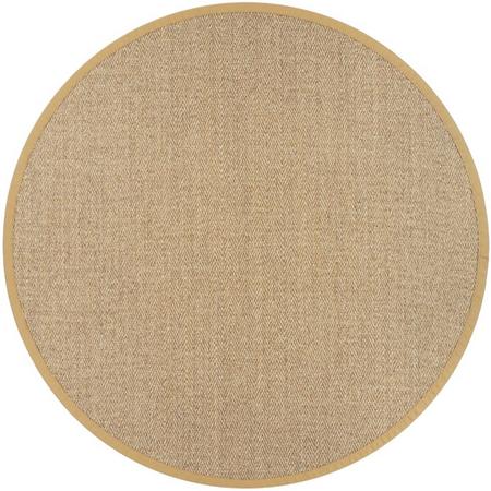 Narma Tuna sisalmatto kulta pyöreä 160 cm