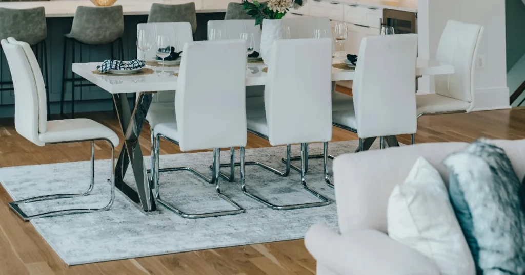 Paras keittiön matto testi