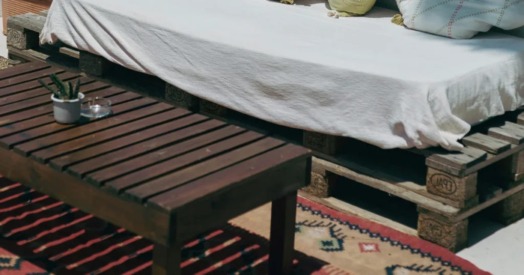 Paras terassimatto testi