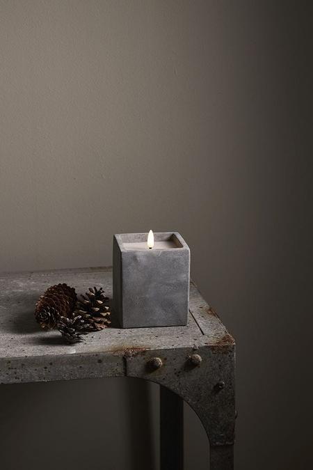 Star Trading Flamme Cem LED-kynttilä 11,5 cm