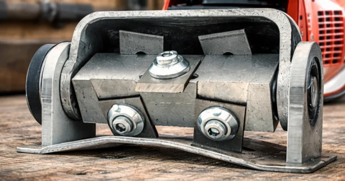 Eder pyöröhöylä testi