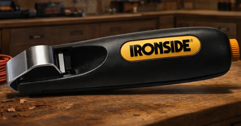 Ironside 126052 Kuorintatyökalu Ø8-28 mm arvostelu