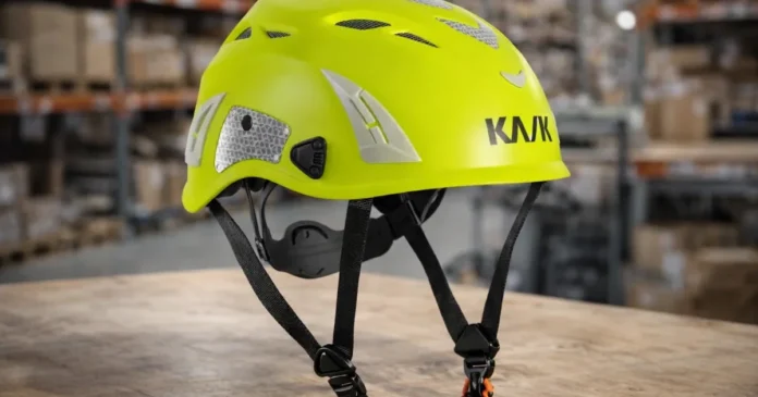 KASK superplasma AQ Hi-Viz testi