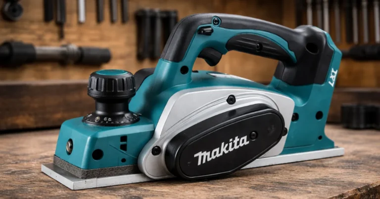 Makita DKP180Z Höylä arvostelu