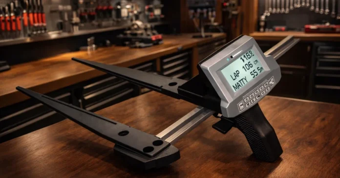 Masser Excaliper 2 arvostelu