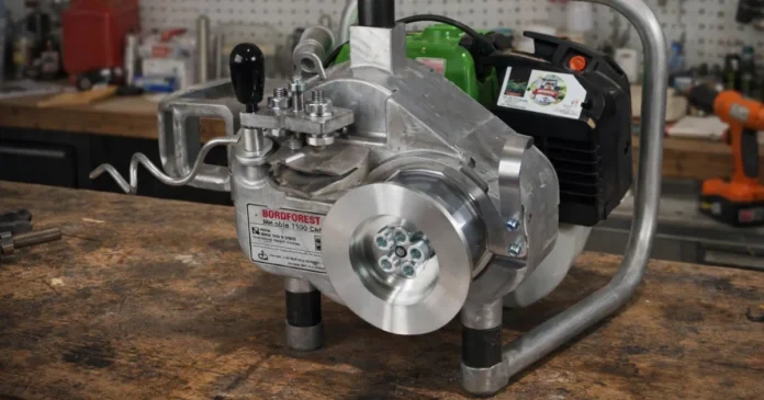 nordforest-1200-polttomoottorivinssi-arvostelu Nordforest 1200 polttomoottorivinssi arvostelu