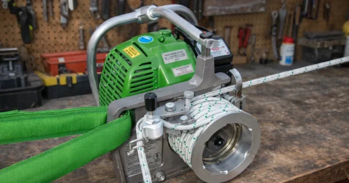 nordforest-1800-polttomoottorivinssi-arvostelu Nordforest 1800 polttomoottorivinssi arvostelu