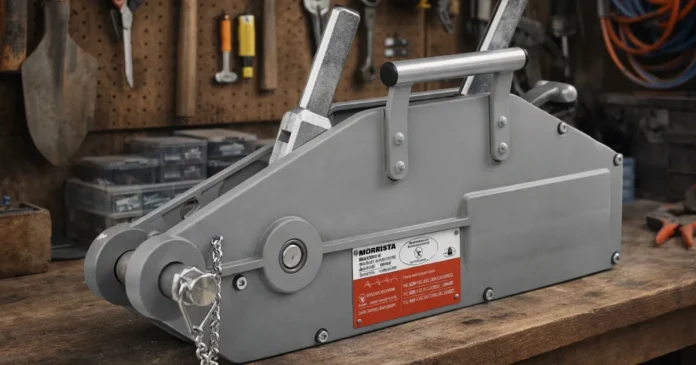 nordforest-lompakkotalja-1600kg-testi Nordforest lompakkotalja 1600 kg testi