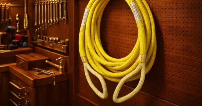 Nordforest puunvetoköysi FTF 4,5 arvostelu