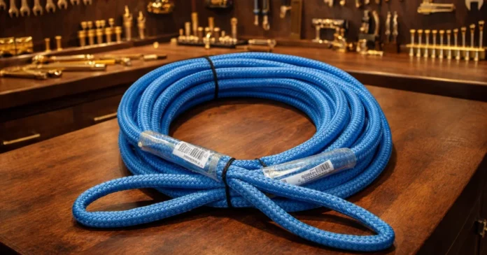 Nordforest puunvetoköysi FTF 8,5 arvostelu