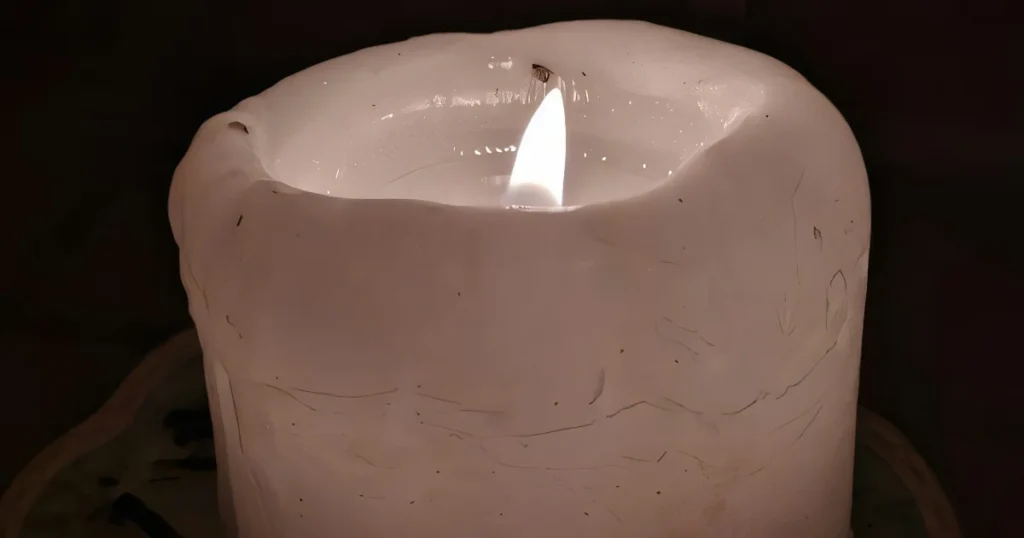 Paras led-kynttilä testi