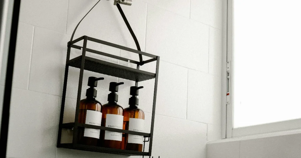 Paras saippuateline testi