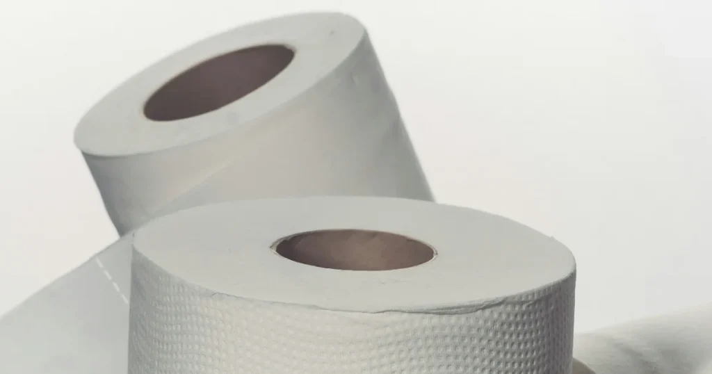 Paras WC-paperiteline testi