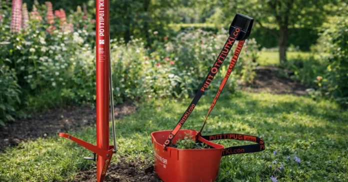 Pottiputki istutusputki paketti 55 mm DP + vakka arvostelu