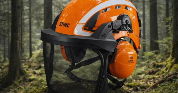 Stihl Advance X-CLIMB kypärä-arvostelu