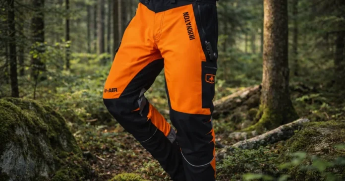 SIP W-Air viiltosuojahousut arvostelussa