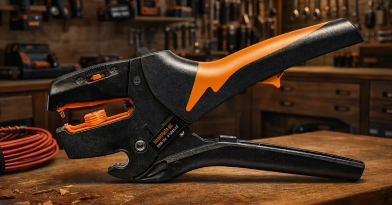 Weidmüller Stripax Ultimate Kuorintapihdit arvostelu