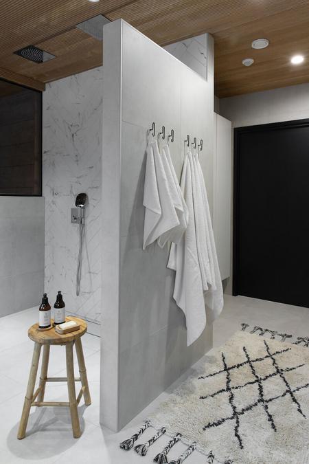 Saana kylpypyyhe 90x160 cm valkoinen