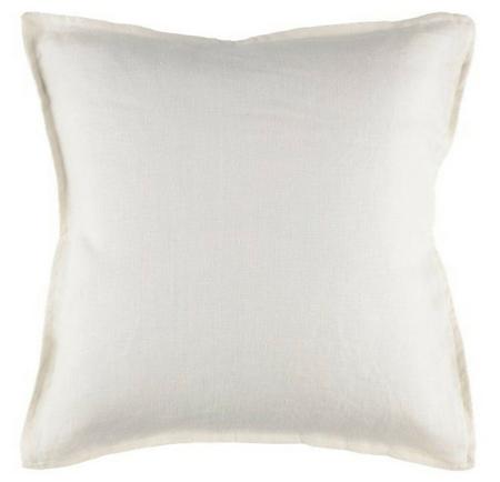 Fanni K pellavatyynynpäällinen 50x50 cm valkoinen