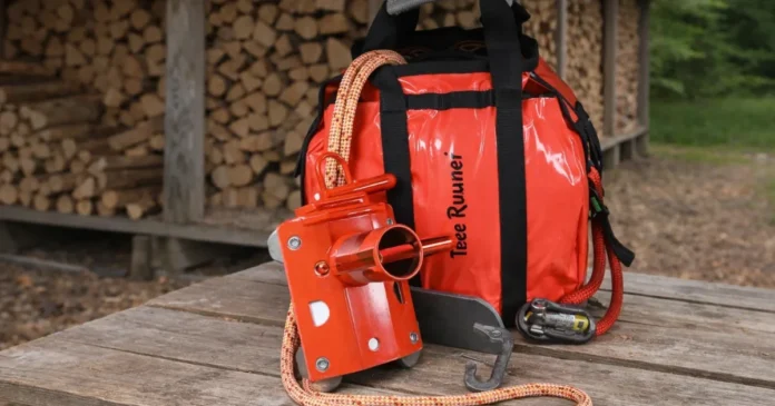 Alaslaskupaketti P500 Basic testi