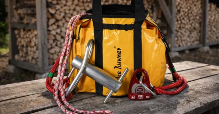 Alaslaskupaketti Port-A Wrap basic arvostelu