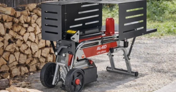 AL-KO LSH 370/4 Klapikone 1500 W testi