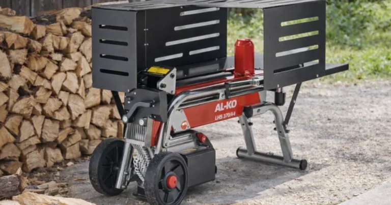 AL-KO LSH 370/4 Klapikone 1500 W testi