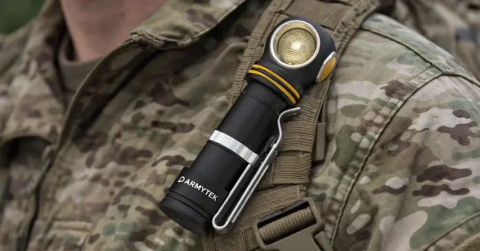 Armytek Elf v2 C2 arvostelu