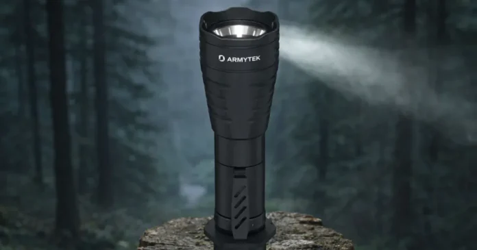 Armytek Predator V3.5 Pro testi