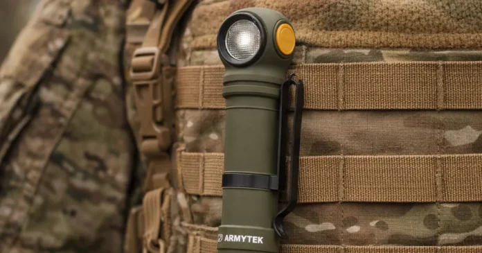 Armytek Wizard v4 C2 Pro Max USB testi