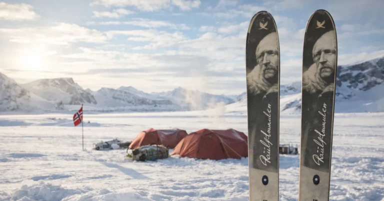 Åsnes Amundsen BC SKI metsäsukset arvostelu