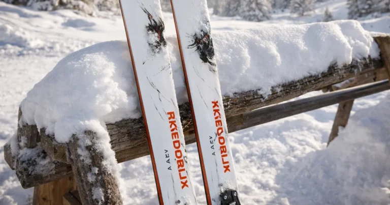 Åsnes Breidablikk BC Waxless metsäsukset arvostelu