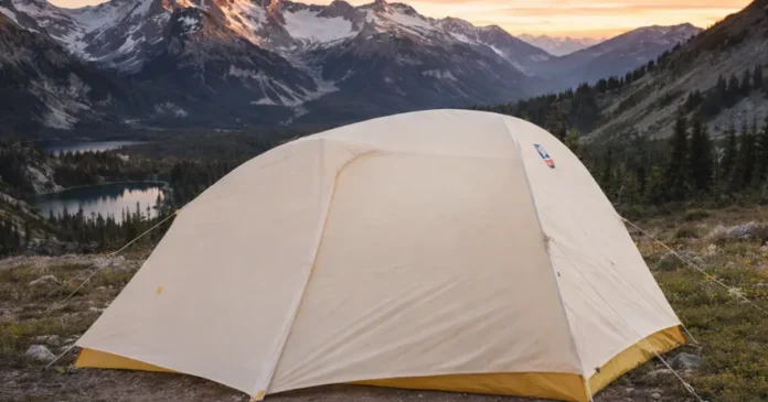 Big Agnes TIGER WALL UL3 arvostelu