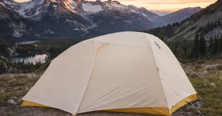 Big Agnes TIGER WALL UL3 arvostelu