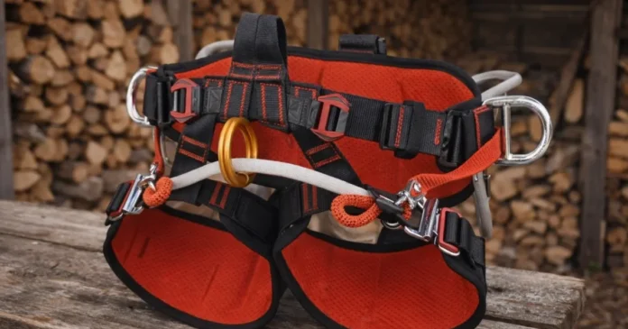 Camp Tree Access Evo kiipeilyvaljaat arvostelu