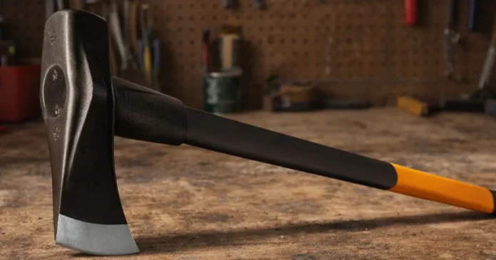 Fiskars halkaisukirves X46 arvostelu