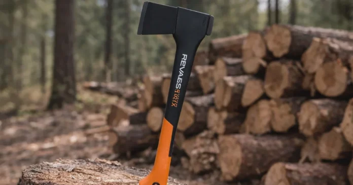 Fiskars Pilkkomiskirves S X10 arvostelu