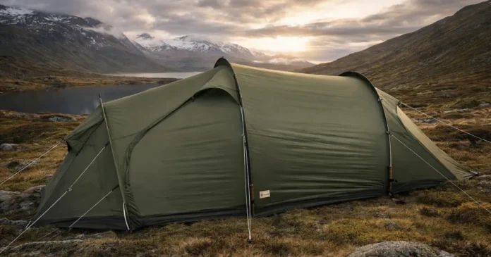 Fjällräven Abisko Shape 3 arvostelussa