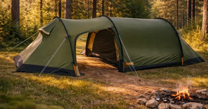 Fjällräven KEB ENDURANCE 3 arvostelu