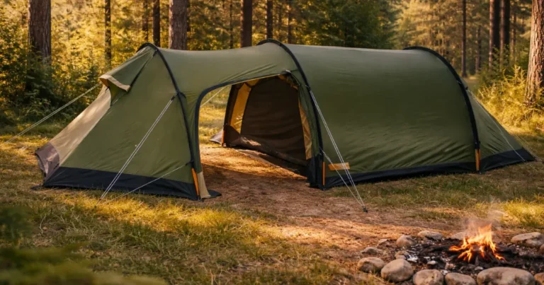 Fjällräven KEB ENDURANCE 3 arvostelu