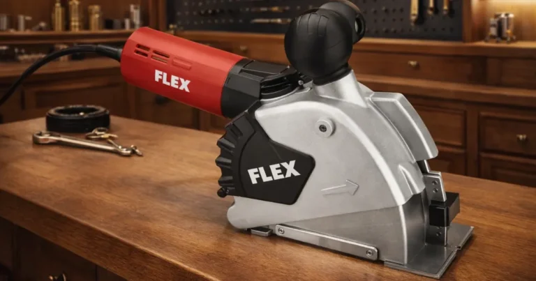 Flex MS 1706 FR Set Urajyrsin 1400 W testi