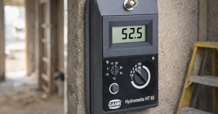 gann-hydromette-bl-compact-s-testi Gann kosteusmittari HT65 testi