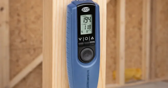 Gann Hydromette BL Compact S testi