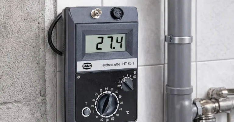 Gann Hydromette HT 85 T -kosteusmittari arvostelu