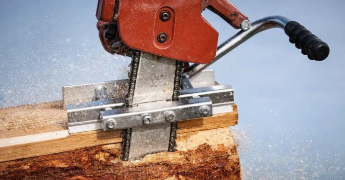 Granberg Alaskan Mini-Mill sahausohjain arvostelu